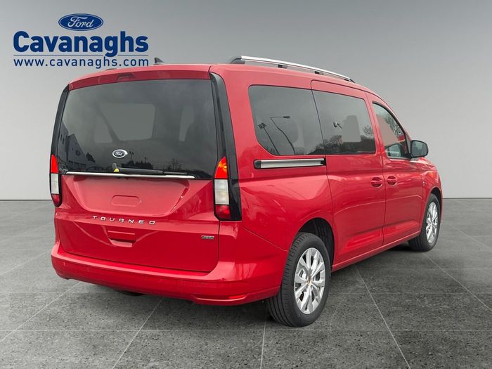 Ford Transit Connect 2026
