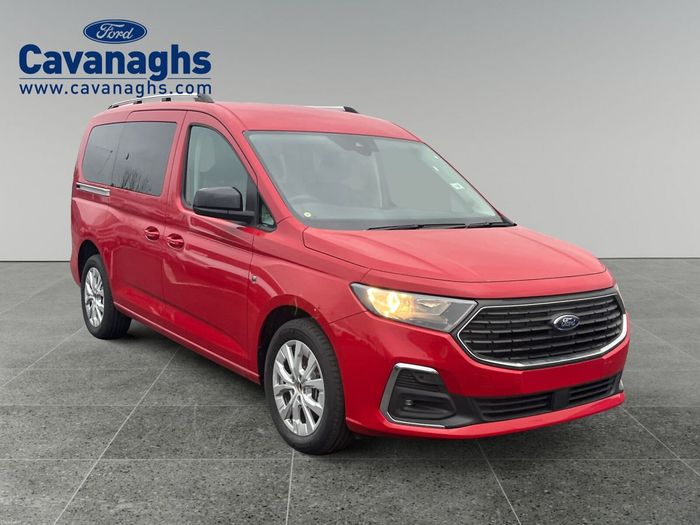 Ford Transit Connect 2026