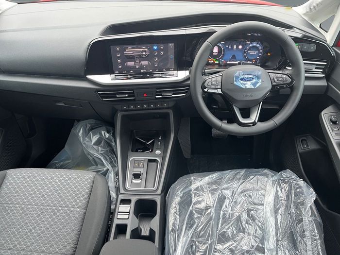 Ford Transit Connect 2026