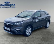 Suzuki S-CROSS 2026