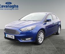 Ford Focus 2018