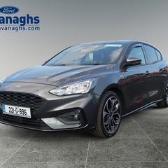 Ford Focus 2022