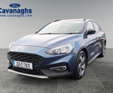 Ford Focus 2022