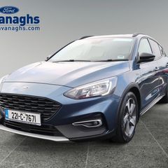 Ford Focus 2022
