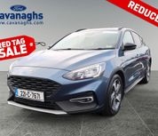 Ford Focus 2022