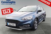 Ford Focus 2022