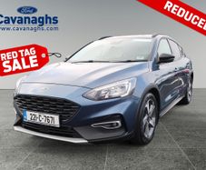 Ford Focus 2022