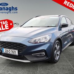 Ford Focus 2022