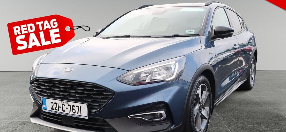 Ford Focus 2022