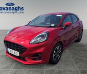 Ford Puma 2024