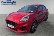 Ford Puma 2024
