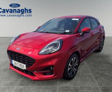 Ford Puma 2024