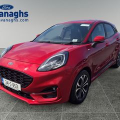 Ford Puma 2024