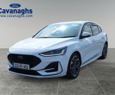 Ford Focus 2023