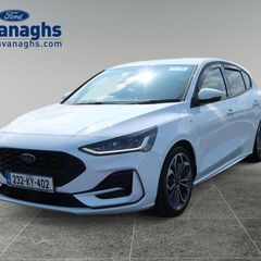 Ford Focus 2023