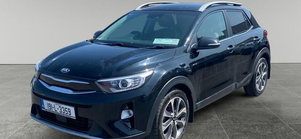 Kia Stonic 2019