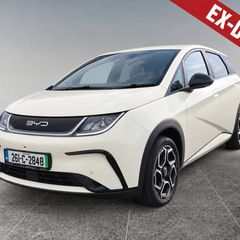 BYD DOLPHIN 2026