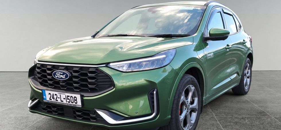 Ford Kuga 2024