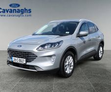 Ford Kuga 2024