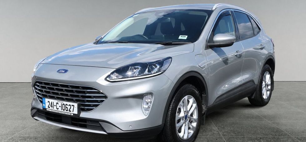 Ford Kuga 2024