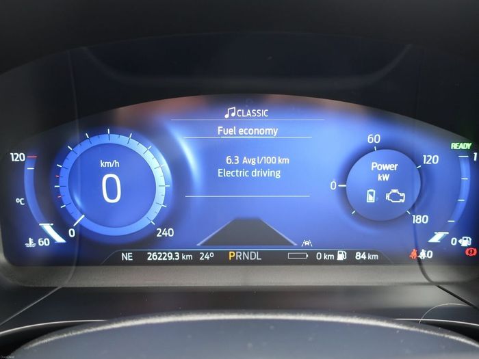 Ford Kuga 2024
