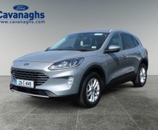 Ford Kuga 2023