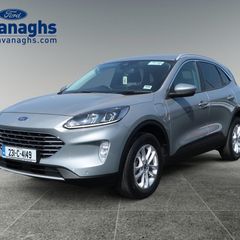 Ford Kuga 2023