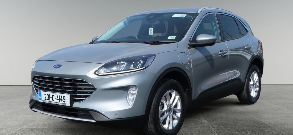 Ford Kuga 2023