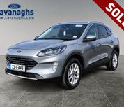 Ford Kuga 2023