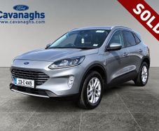 Ford Kuga 2023