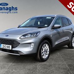 Ford Kuga 2023