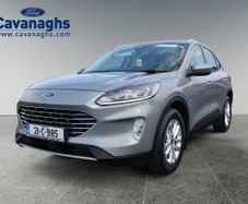 Ford Kuga 2021