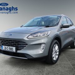 Ford Kuga 2021