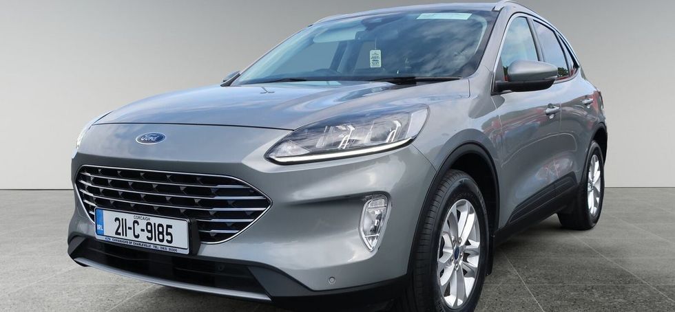 Ford Kuga 2021