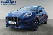 Ford Puma 2021