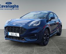 Ford Puma 2021