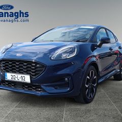 Ford Puma 2021