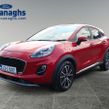 Ford Puma 2023