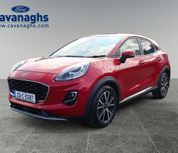 Ford Puma 2023