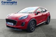 Ford Puma 2023