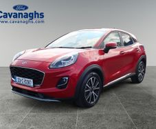 Ford Puma 2023