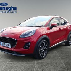 Ford Puma 2023