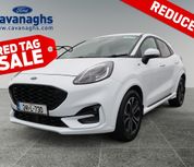 Ford Puma 2024
