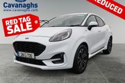 Ford Puma 2024