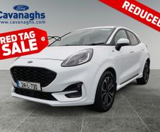 Ford Puma 2024