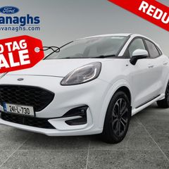Ford Puma 2024