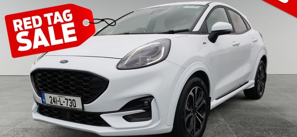 Ford Puma 2024