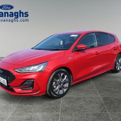 Ford Focus 2025