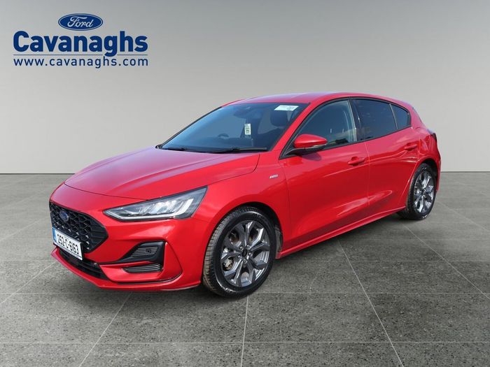 Ford Focus 2025