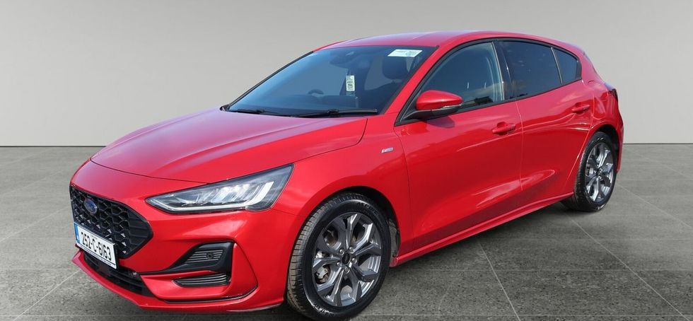 Ford Focus 2025